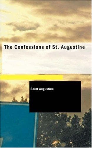 Cover image for The Confessions of St. Augustine