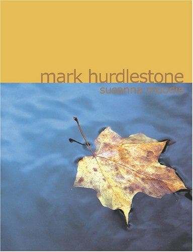 Cover image for Mark Hurdlestone (Large Print Edition)