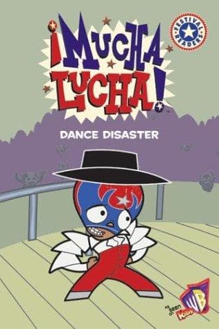 Cover image for Mucha Lucha!