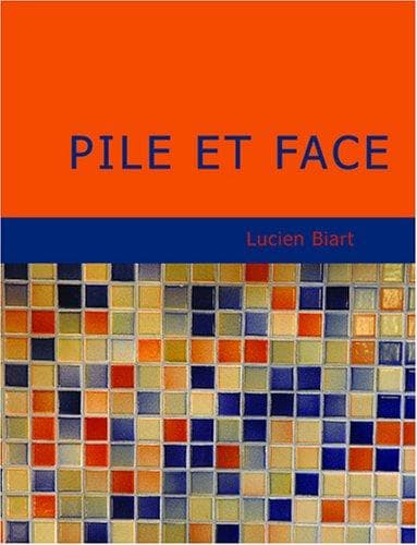Cover image for Pile et face (Large Print Edition)