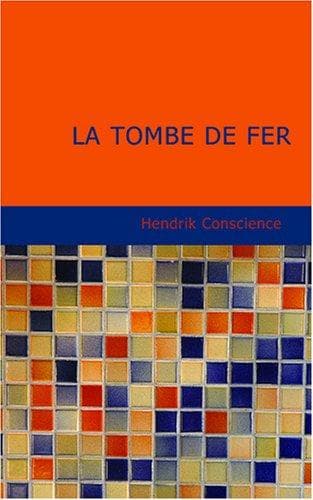 Cover image for La tombe de fer