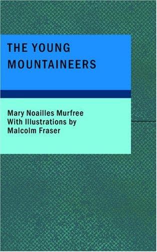 Cover image for The Young Mountaineers