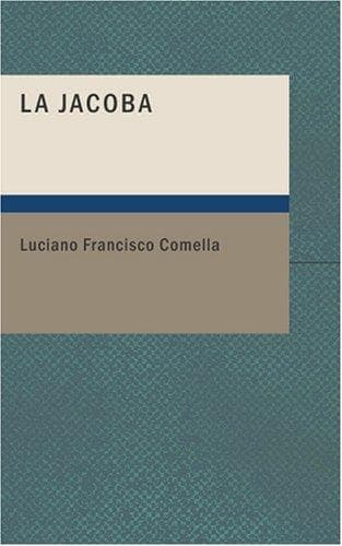 Cover image for La Jacoba