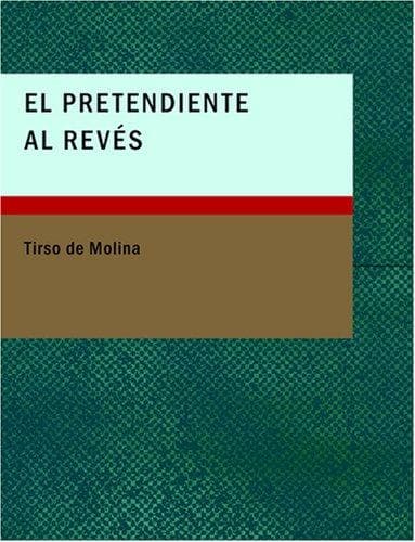 Cover image for El Pretendiente al Revés (Large Print Edition)