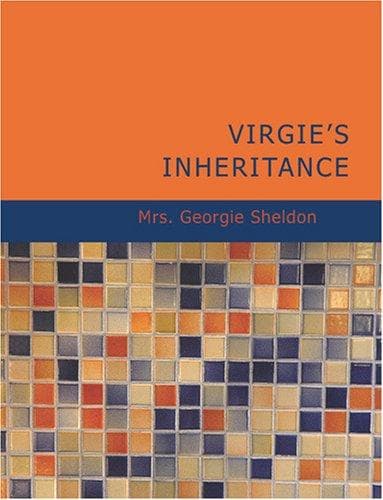 Cover image for Virgie's Inheritance (Large Print Edition)
