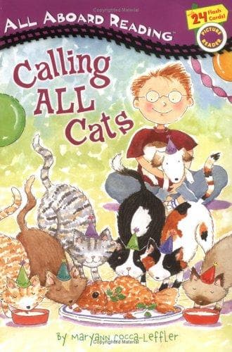 Cover image for Calling All Cats