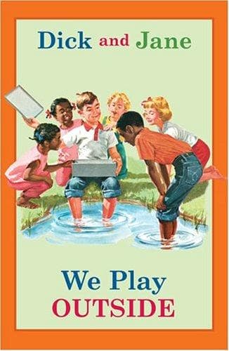 Cover image for Dick and Jane