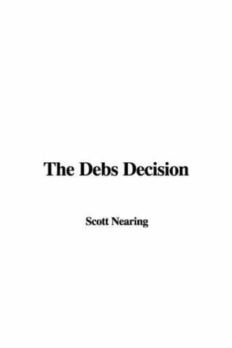 Cover image for The Debs Decision