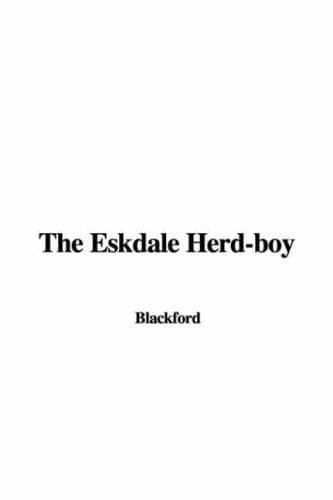 Cover image for The Eskdale Herd-boy