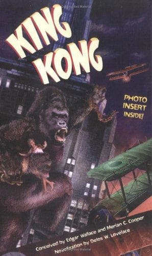 Cover image for King Kong