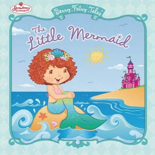 Cover image for The little mermaid