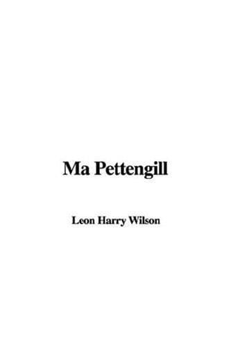 Cover image for Ma Pettengill