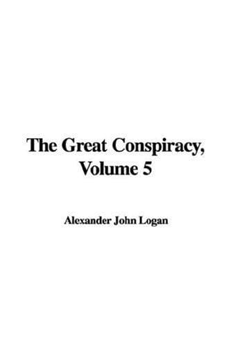 Cover image for The Great Conspiracy, Volume 5