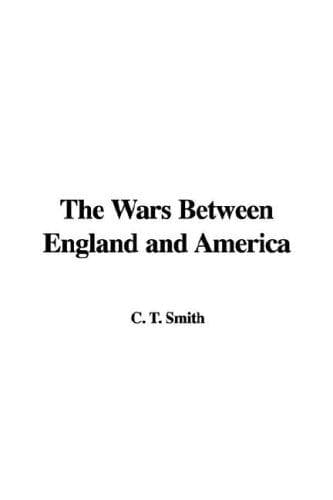 Cover image for The Wars Between England and America