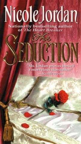Cover image for The seduction