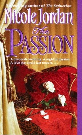 Cover image for The passion