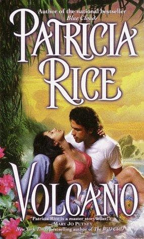 Cover image for Volcano