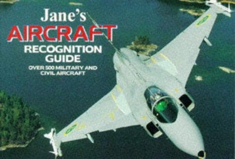 Cover image for Jane's Aircraft Recognition Guide