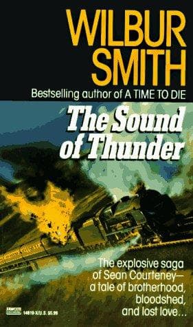 Cover image for Sound of Thunder