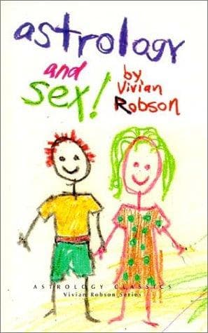 Cover image for Astrology & Sex