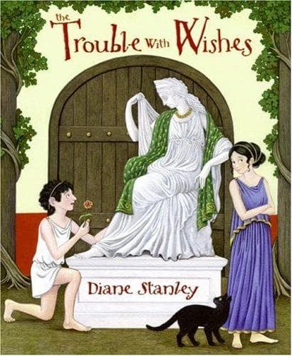 Cover image for The Trouble with Wishes