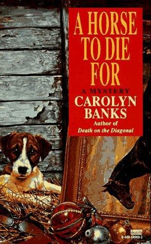Cover image for Horse to Die For