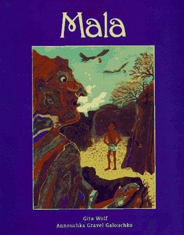 Cover image for Mala