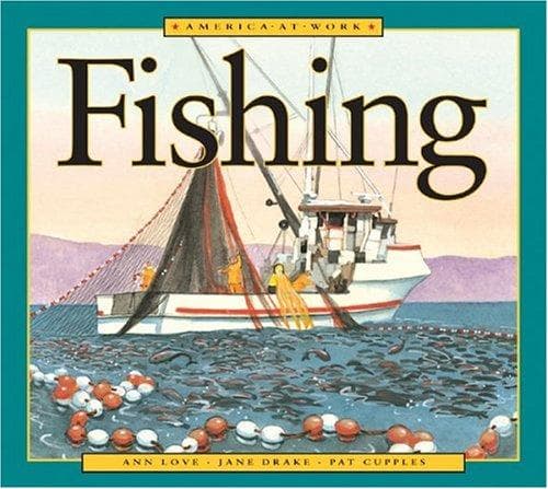 Cover image for America at Work