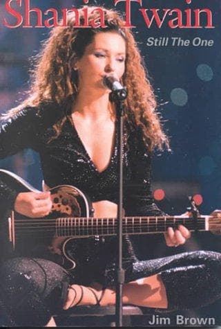 Cover image for Shania Twain