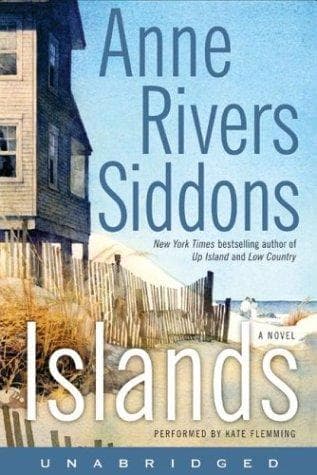 Cover image for Islands (Siddons, Anne Rivers)