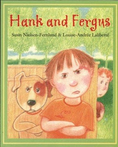 Cover image for Hank and Fergus