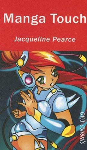 Cover image for Manga Touch (Orca Currents)