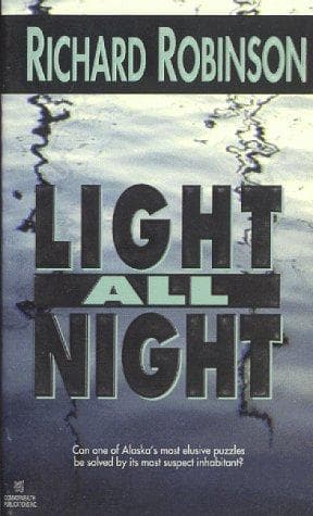 Cover image for Light All Night