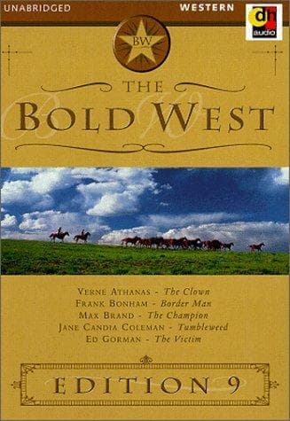Cover image for The Bold West