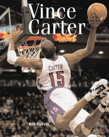 Cover image for Vince Carter