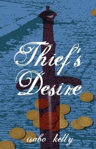 Cover image for Thief's Desire