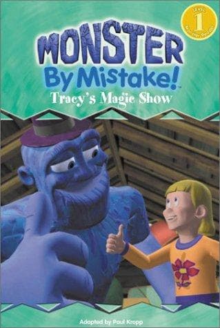 Cover image for Monster by Mistake