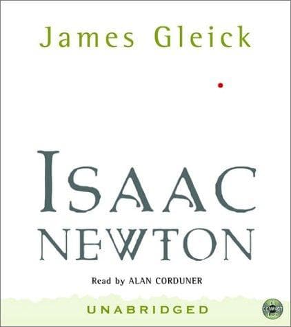 Cover image for Isaac Newton CD