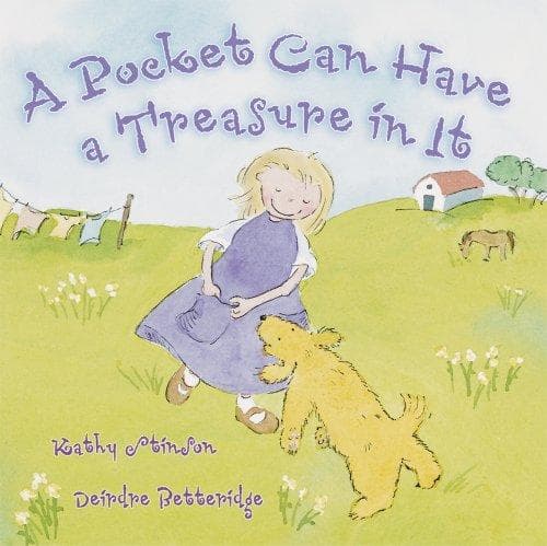 Cover image for A Pocket Can Have a Treasure in It
