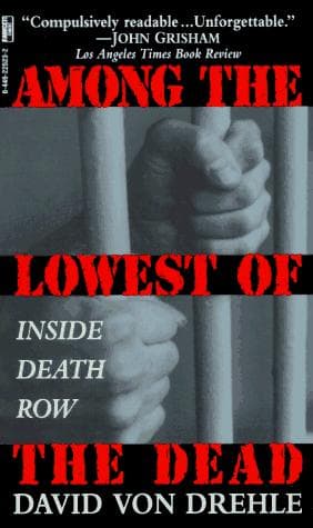 Cover image for Among the Lowest of the Dead