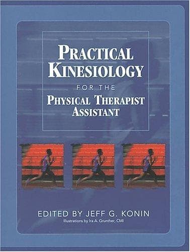 Cover image for Practical Kinesiology for the Physical Therapist Assistant