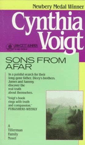Cover image for Sons from Afar (The Tillerman Series #6)