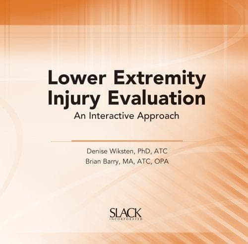 Cover image for Lower Extremity Injury Evaluation