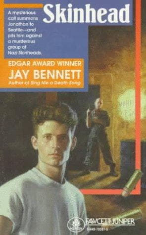 Cover image for Skinhead