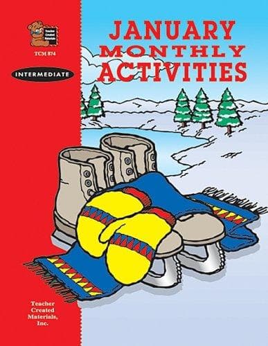 Cover image for January