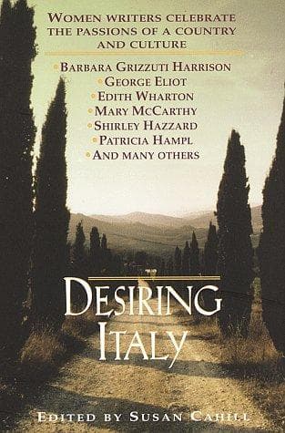 Cover image for Desiring Italy