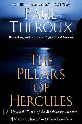 Cover image for Pillars of Hercules