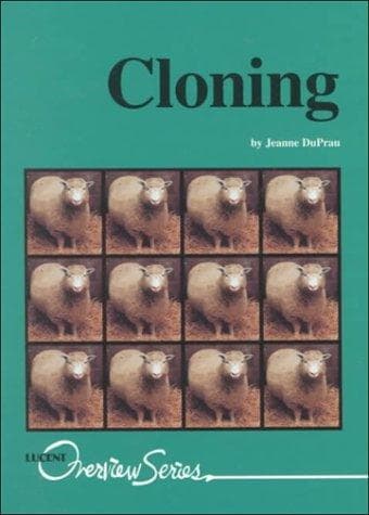Cover image for Overview Series - Cloning (Overview Series)
