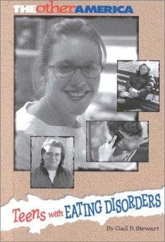Cover image for Teens With Eating Disorders (Other America)