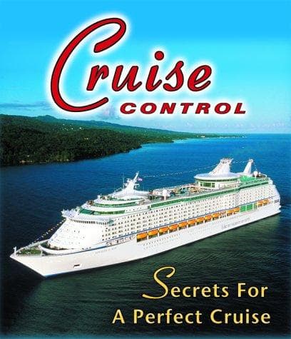 Cover image for Cruise Control